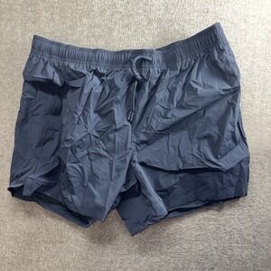 VRST Men's Relaxed Fit Shorts Size XL 5 Inch Inseam Slate NWT Retail $50